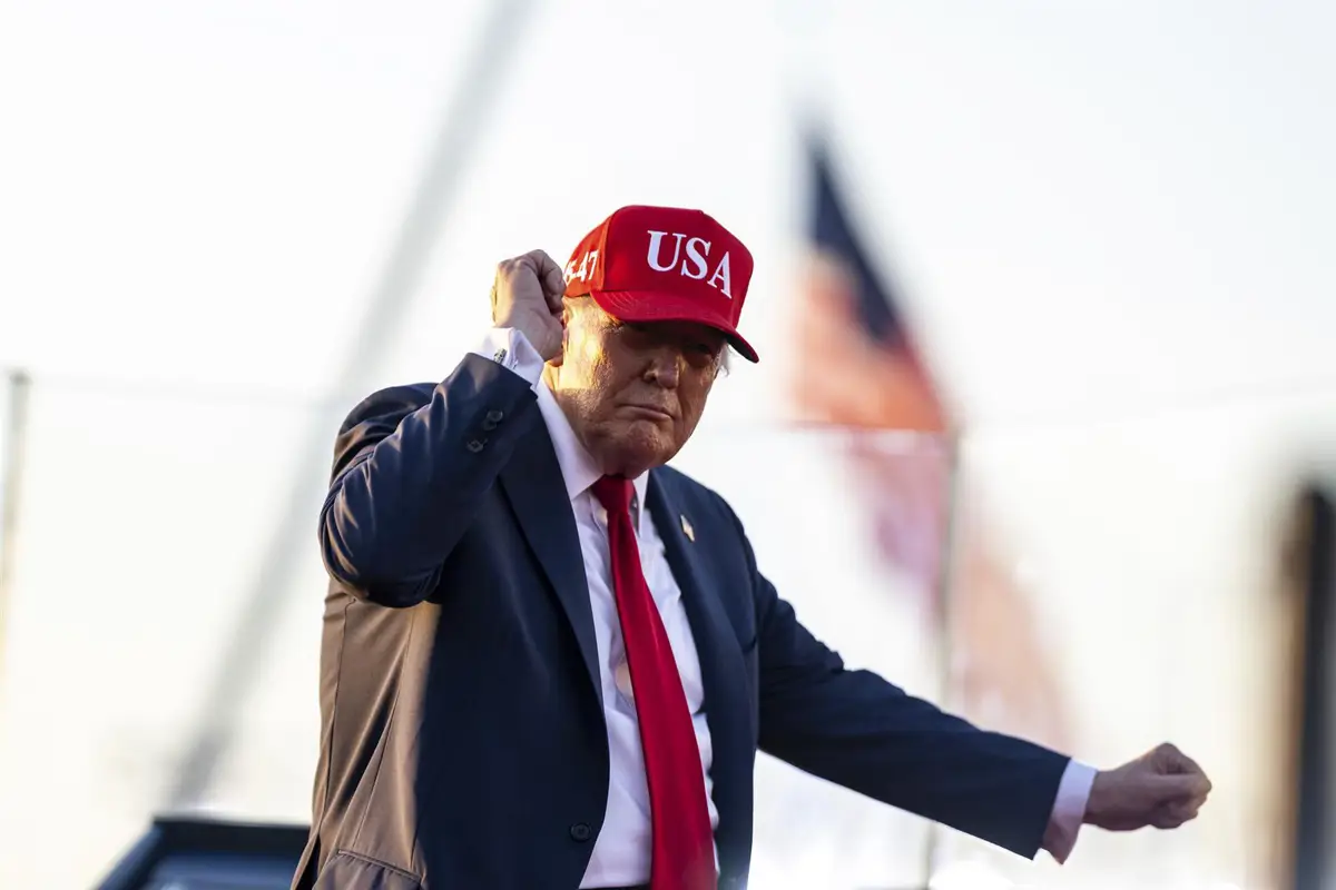 Donald Trump