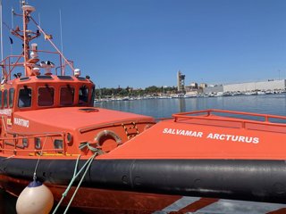 Archivo - Salvamar Arcturus