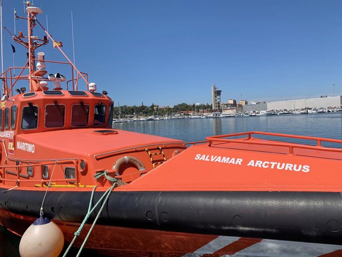 Archivo - Arquivo - Salvamar Arcturus