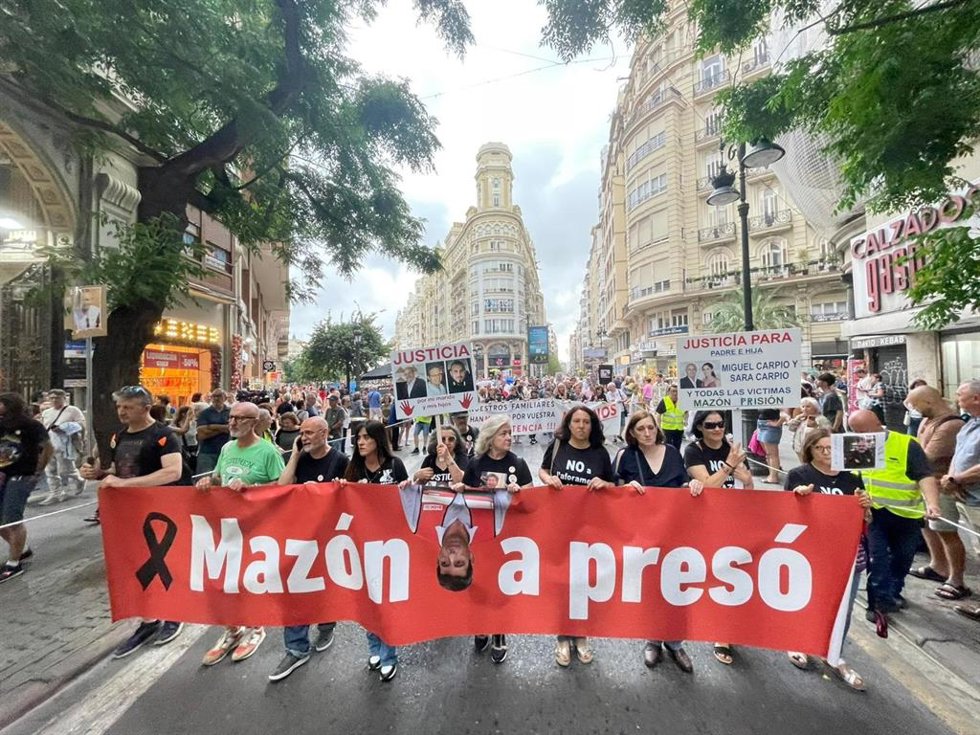 Imagen de la marcha