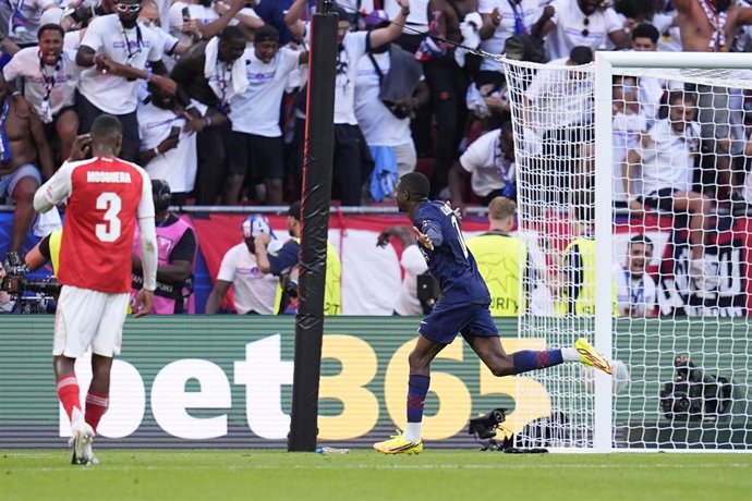 Paris Saint-Germain - Arsenal FC, final Champions