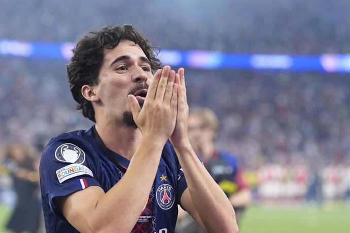 Vitinha, París Saint Germain, final Champions 2026