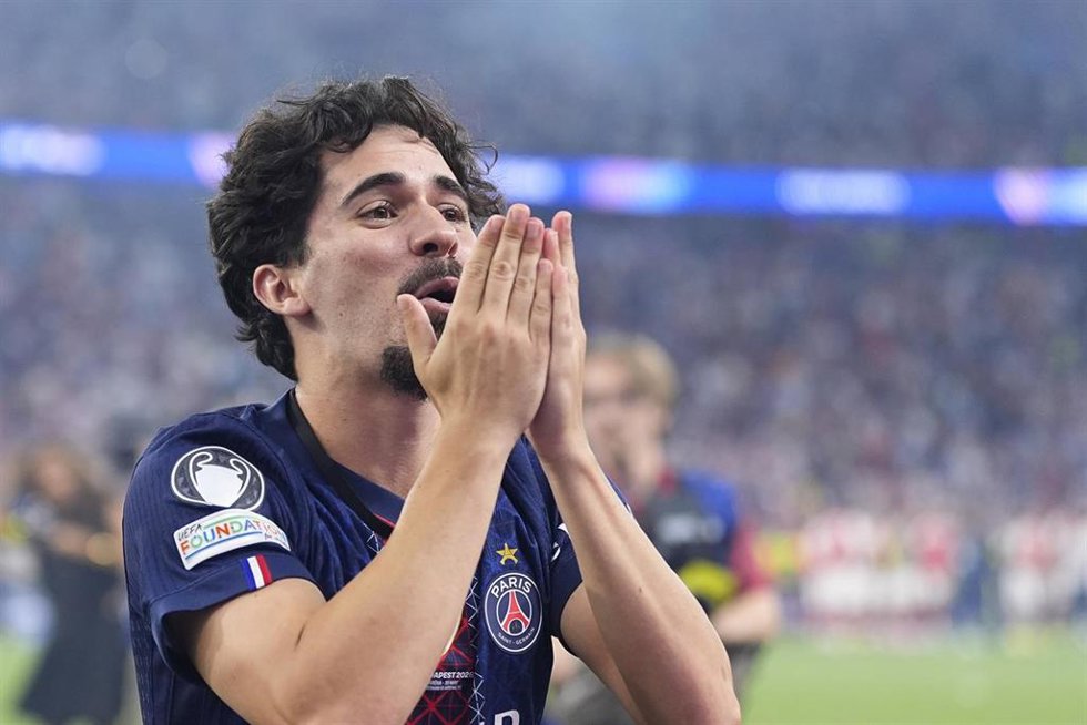 Vitinha, París Saint Germain, final Champions 2026