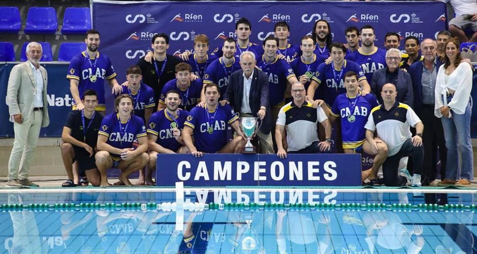 Zodiac CNAB gana en Sabadell y conquista su 21ª Liga seguida
