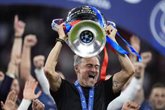Foto: Luis Enrique: "Perdí la tanda de Marruecos con España, me mataron por eso"