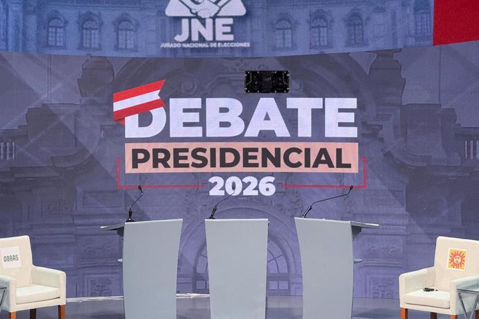 Perú.- Elecciones 2026: ciudadanos podrán desde hoy hacer preguntas a candidatos presidenciales