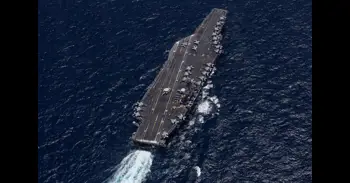 EEUU neutraliza un buque comercial en el golfo de Omán que ignoró el bloqueo naval tras repetidas advertencias