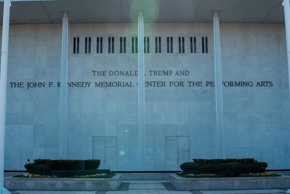 Centro John F. Kennedy para las Artes Escénicas