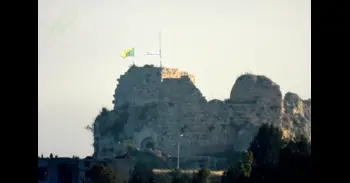 Israel consolida su invasión del sur de Líbano con la captura del histórico castillo cruzado de Beaufort