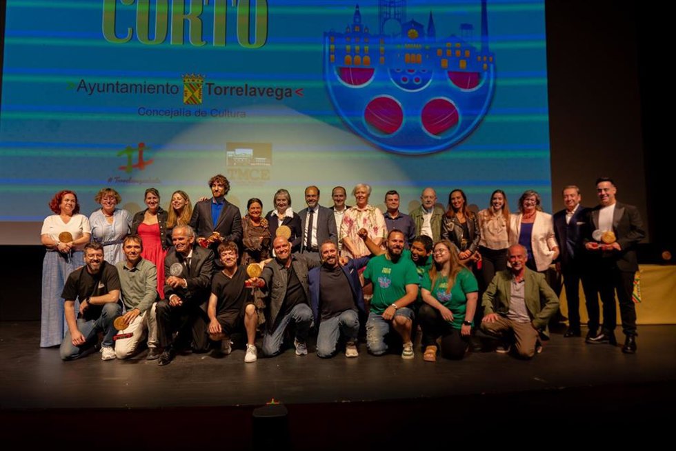 'Faustino' Gana El XXVII Festival De Cortometrajes De Torrelavega