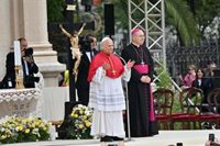 El 'Efecto Papa' generará un impacto de 73 millones en Madrid, con subidas del 4,5% en tarifas hoteleras