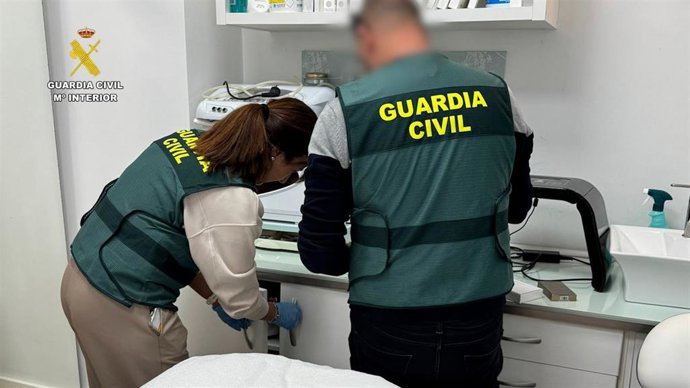 Operaciones en clínicas clandestina donde habían tratamientos estéticos de forma ilegal