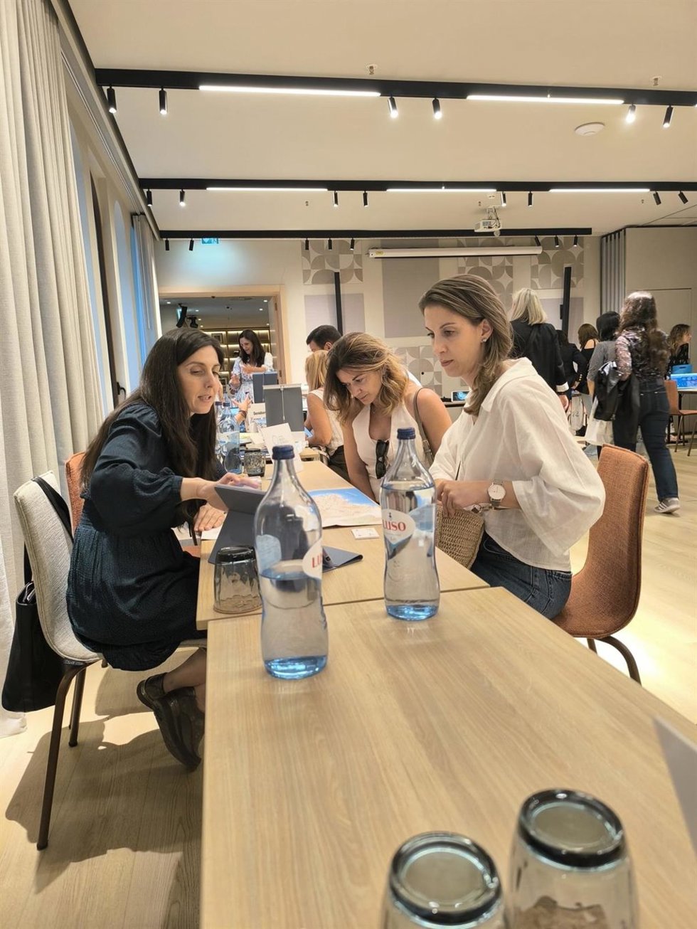 El Instituto de Turismo de la Región de Murcia participó esta semana en una gira promocional (road show) por las ciudades lusas de Braga, Oporto, Coimbra y Lisboa