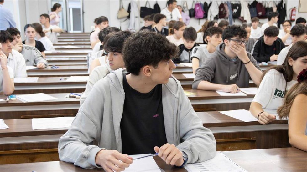 Examen de la pasada edición en el distrito de Salamanca.