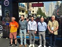 Jefferson Pérez: "Los grandes triunfos no son llegar a la meta, sino que alguien más quiera hacerlo"