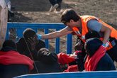 Foto: El Hierro: de la desilusión por la ausencia del Papa a visibilizar la "mortífera" ruta atlántica y la acogida migratoria