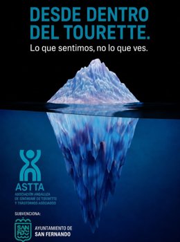 Astta lanza una campaña en redes sociales para contar con testimonios lo que sienten personas con tourette.