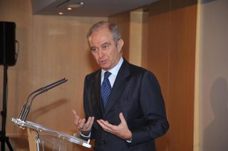Archivo - El fundador de Pronovias, Alberto Palatchi.