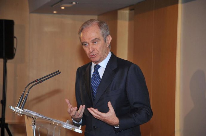 Archivo - El fundador de Pronovias, Alberto Palatchi.