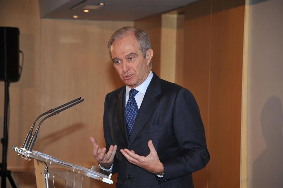 Archivo - El fundador de Pronovias, Alberto Palatchi.