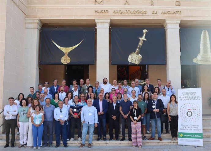 Una reunión de la asociación.