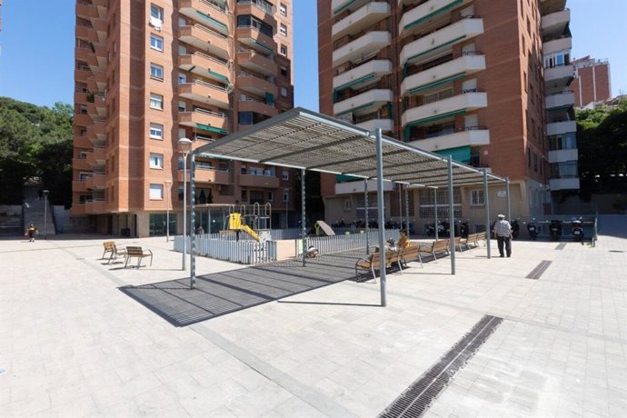 Zones reformades de Ca Baró