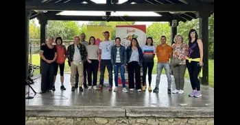 El Gobierno de Navarra invierte 2,53 millones de euros en una nueva vía ciclable entre Irurtzun y Ziordia