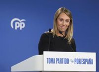 El PP afirma que Bolaños "se ha creído que su ministerio es el departamento de Comunicación del PSOE"