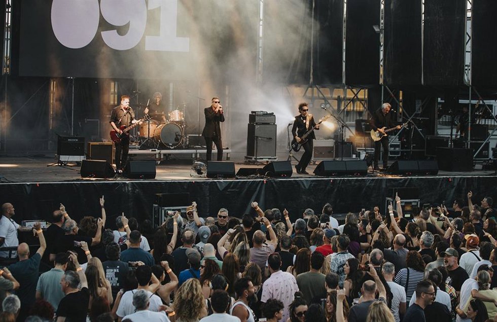 Imagen del Festival Murmura.