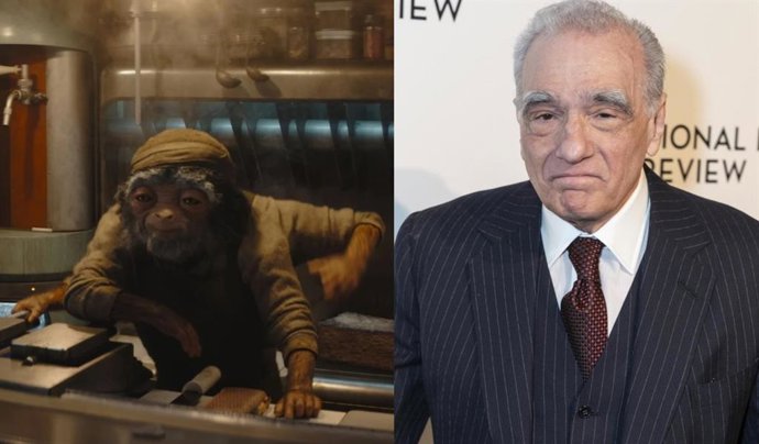 El genial cameo de Martin Scorsese en The Mandalorian and Grogu y simbolismo cinéfilo, explicado
