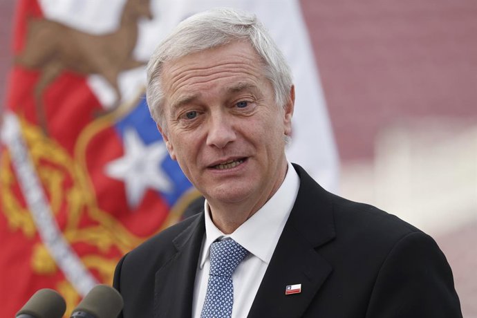 Santiago 27 de mayo 2026. El Presidente de la Republica, Jose Antonio Kast, encabeza la promulgacion de la Ley de Sociedades Anonimas Deportivas. Dragomir Yankovic/Aton Chile