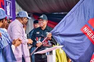 Peter Obi acepta su candidatura a las elecciones de 2027 en Nigeria