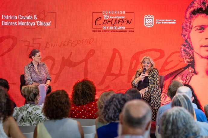 Imagen del Congreso de Camarón