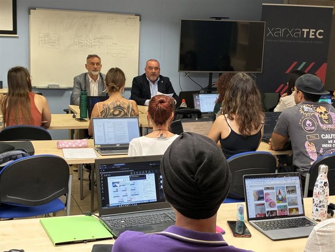 Xarxatec Activa registrado "récord" de inscripciones, con 195 solicitudes recibidas