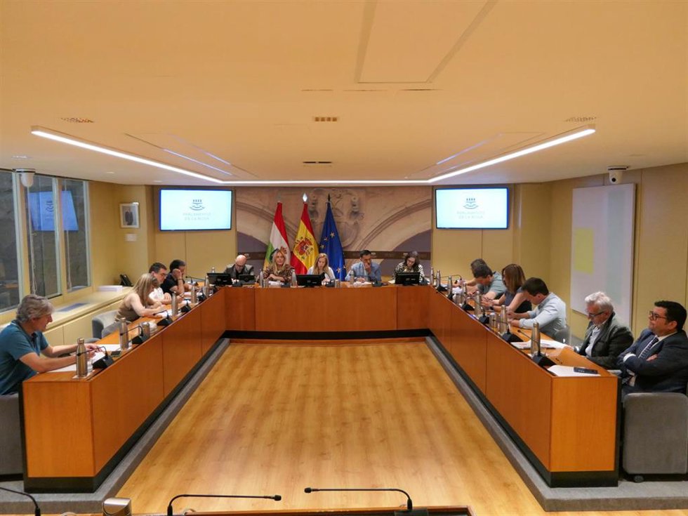 Renión Junta de Portavoces