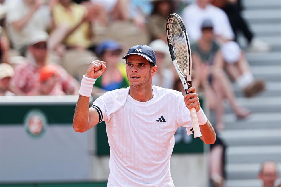 Rafael Jódar, Roland Garros