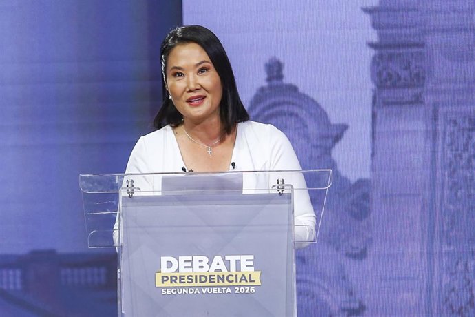 Perú.- Elecciones 2026: Keiko Fujimori plantea telemedicina en todo el país y ampliar Beca 18