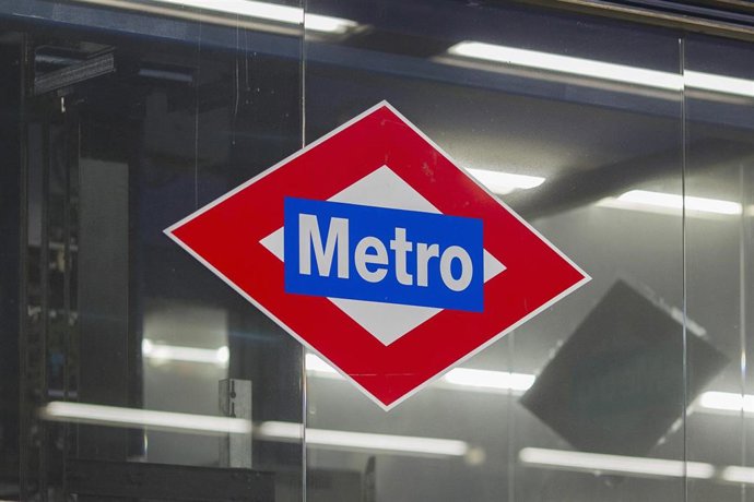 Archivo - Archivo.- Logo de Metro de Madrid