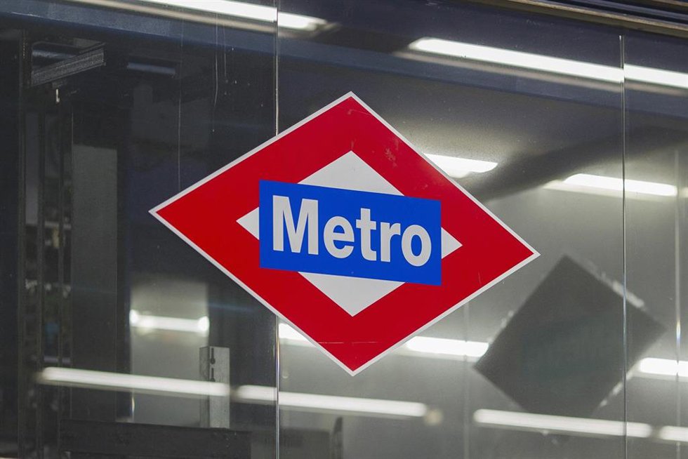 Archivo - Archivo.- Logo de Metro de Madrid