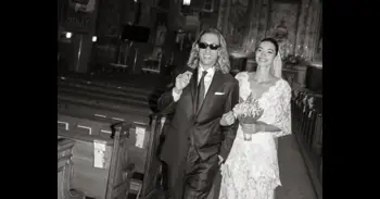 Rocío Crusset comparte las imágenes de su boda secreta en Nueva York con Charlie Schein