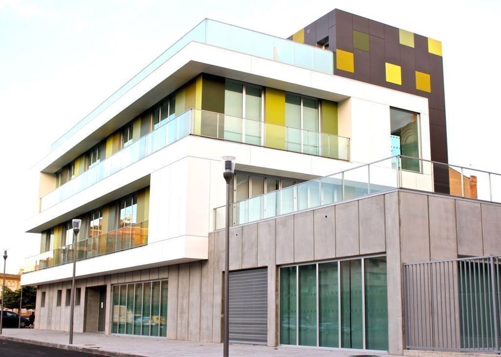 Archivo - Centro Joven Municipal de Calahorra