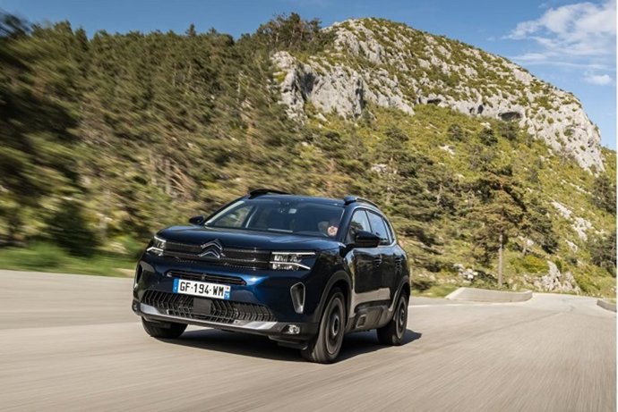 Archivo - Citroën C5 Aircross