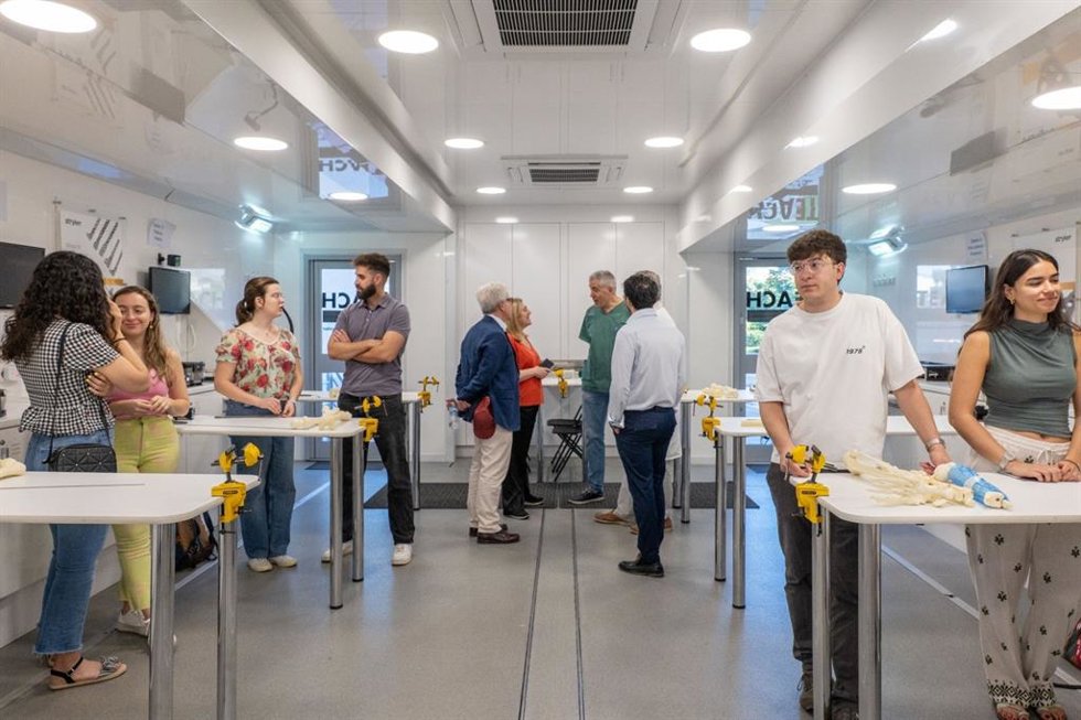 Jornada de formación avanzada en cirugía ortopédica y traumatología.