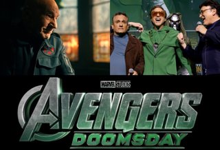 Los Russo lanzan una críptica imagen de Vengadores Doomsday: ¿Tráiler inminente?