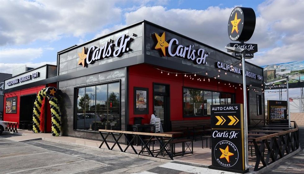 Archivo - Restaurante de Carl's Jr.