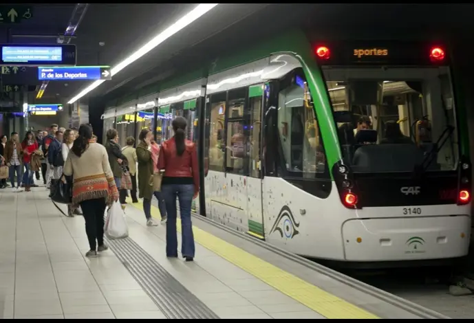 Metro de Málaga