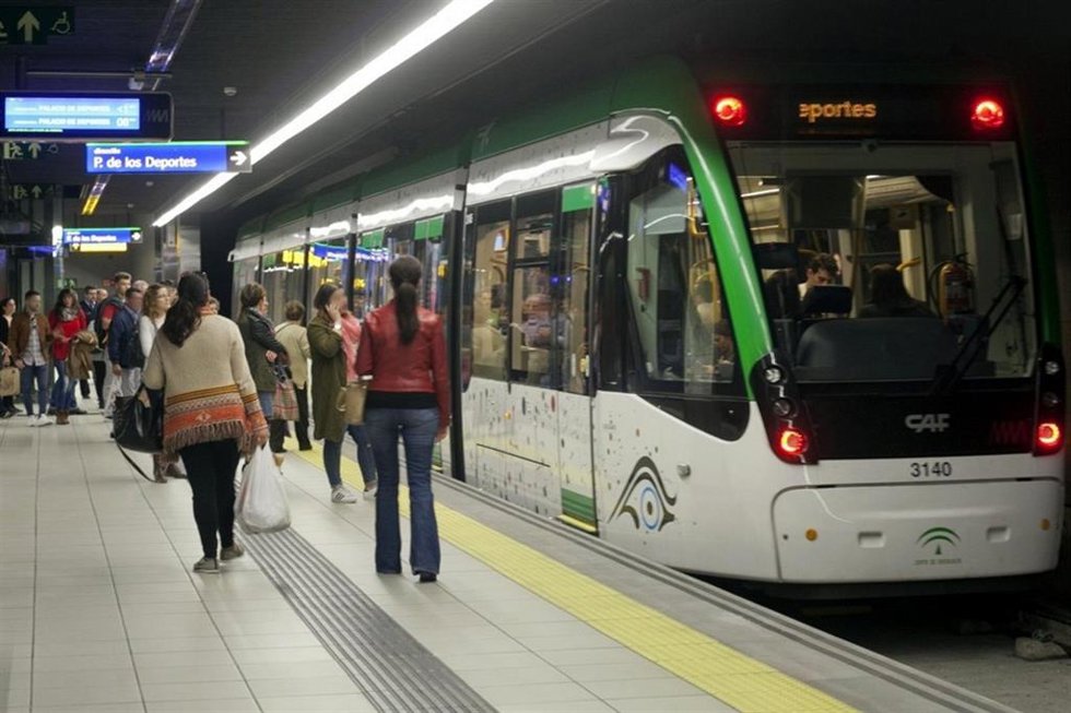 Metro de Málaga