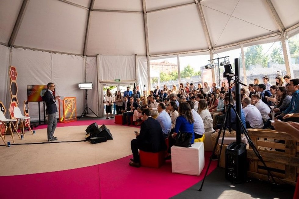 Cinco startups presentarán sus proyectos en la final de 'Mastercard For Fintechs', en el South Summit