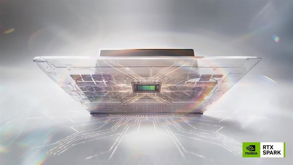 Superchip 'RTX Spark