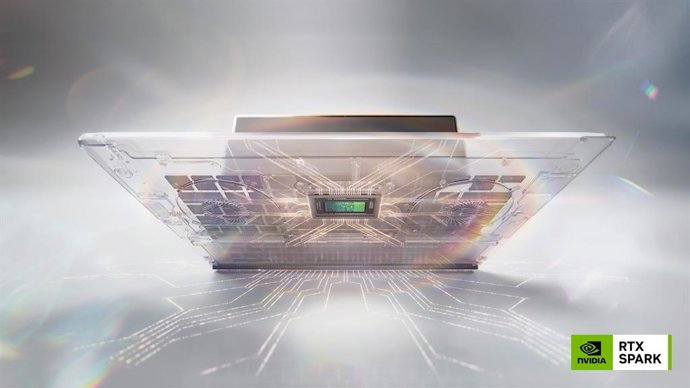 Superchip 'RTX Spark'